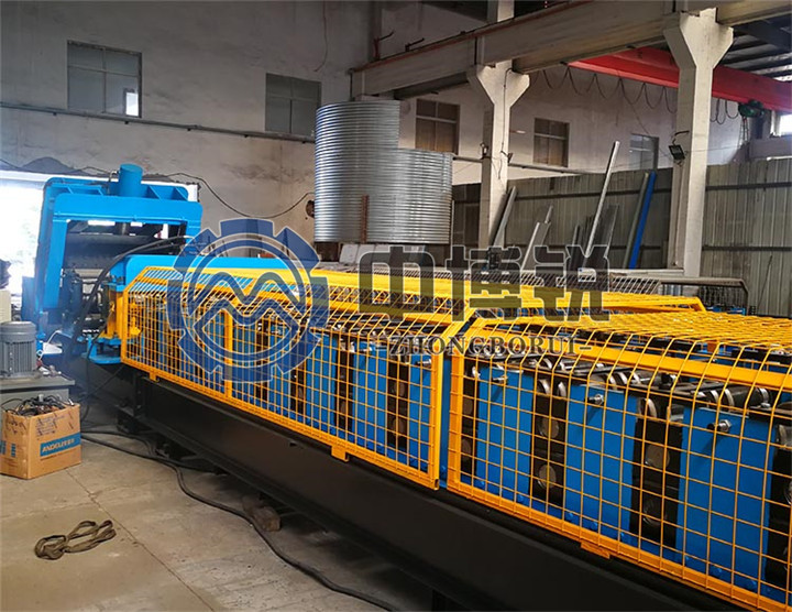 Material storage bin equipment