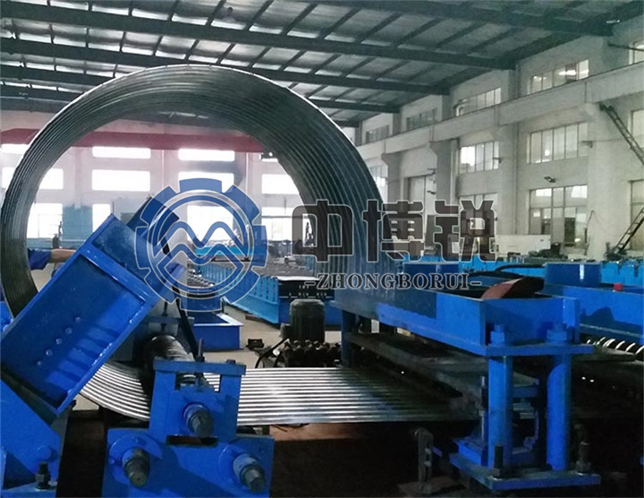 Water storage processing equipment