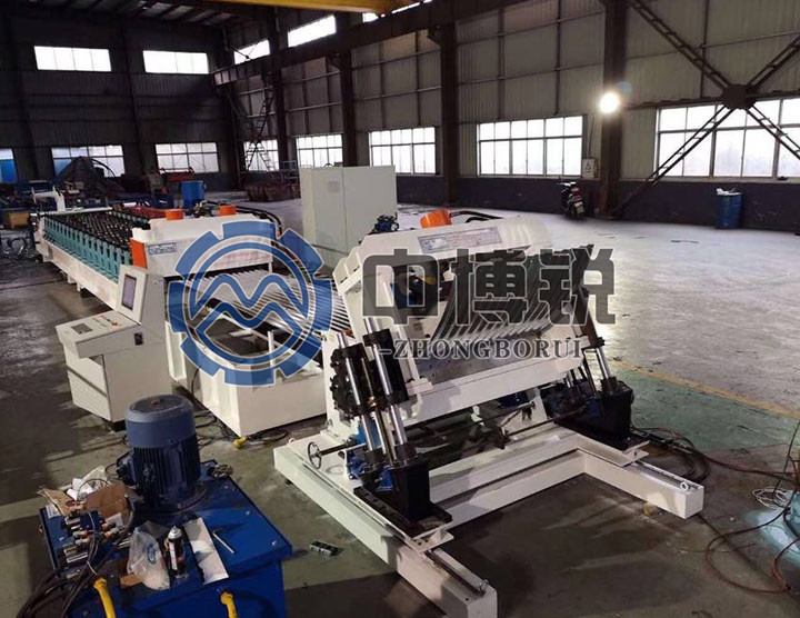 Water storage processing equipment