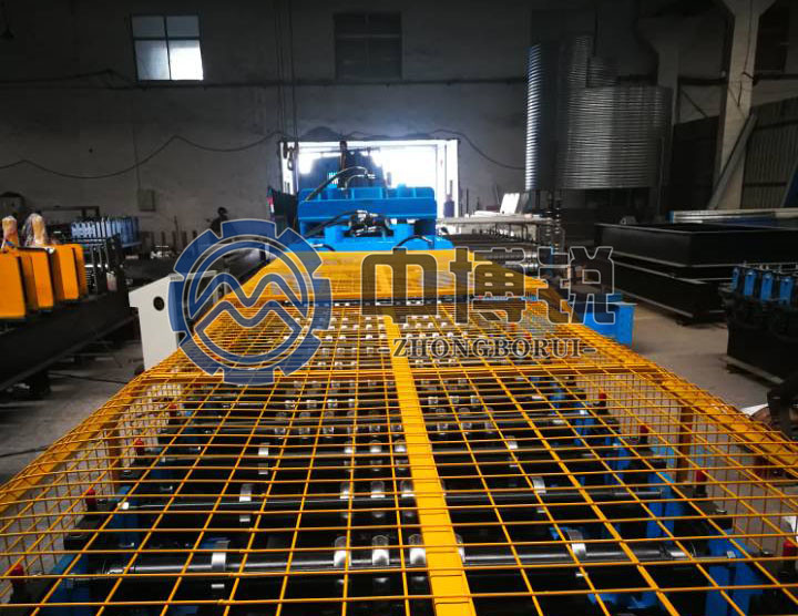 Grain storage and processing equipment