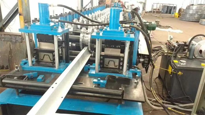 Decorative panel and joist equipment